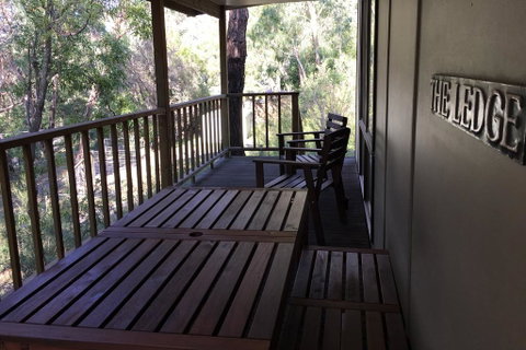 The Ledge Holiday House - Accommodation Mt Buller 1