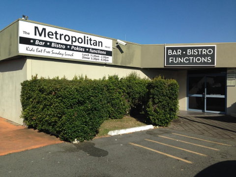 The Metropolitan Hotel - Accommodation Mt Buller 0