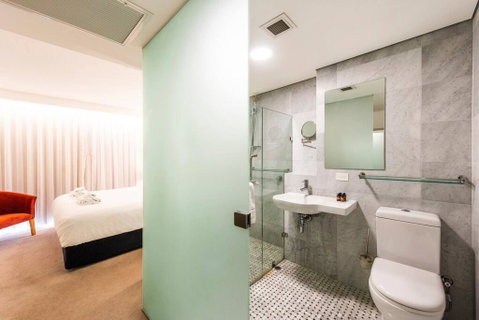 The Nest - Cosy Space On Newcastle Street With Roof Terrace - Accommodation Mt Buller 2