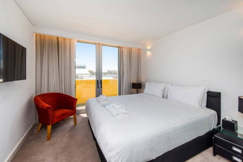 The Nest - Cosy Space On Newcastle Street With Roof Terrace - Accommodation Mt Buller 0