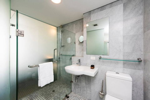The Nest - Cosy Space On Newcastle Street With Roof Terrace - Accommodation Mt Buller 3