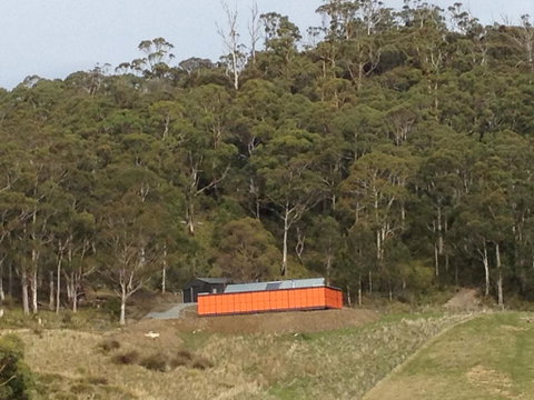 The Orange House - Accommodation Mt Buller 1