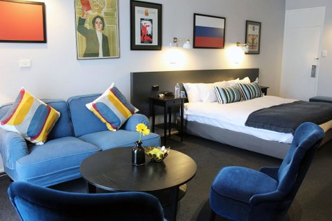 The Oriana, Orange - Accommodation Mt buller 1