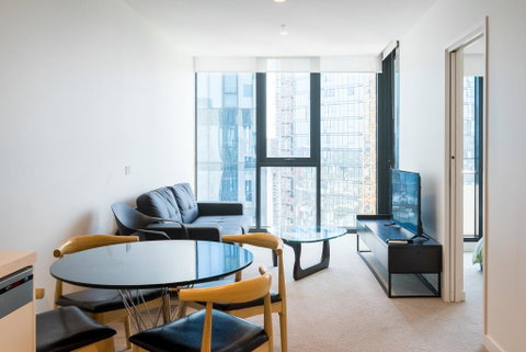 The Platinum Apartment In Melbourne - Accommodation Mt Buller 3