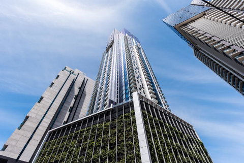 The Platinum Apartment In Melbourne - Accommodation Mt Buller 1