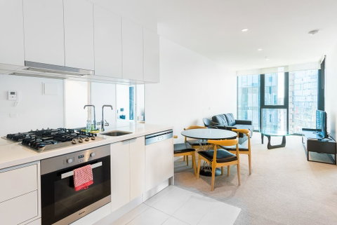 The Platinum Apartment In Melbourne - Accommodation Mt Buller 0