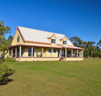The Residence  Elbourne Wines - Accommodation Mt buller
