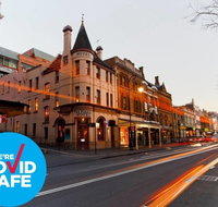 The Russell Hotel - Accommodation Mt Buller