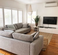 The Seaside Beachhouse Mollymook - Accommodation Mt Buller