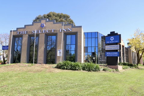 The Select Inn Penrith - Accommodation Mt buller 0