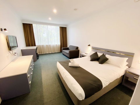 The Select Inn Penrith - Accommodation Mt buller 2