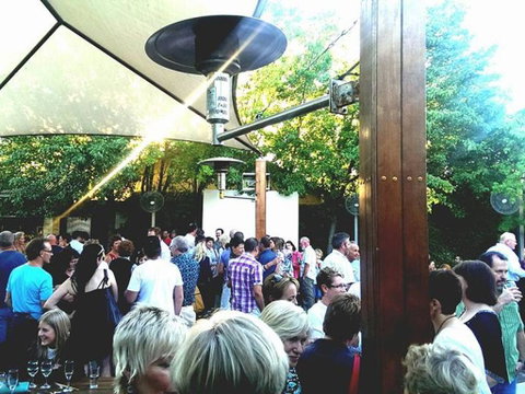The Shamrock Hotel (Live Music Venue) - Accommodation Mt buller 2