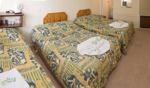The Swiss Motel - Accommodation Mt buller 1