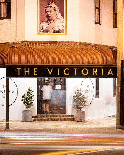 The Victoria Bathurst - Accommodation Mt buller 3