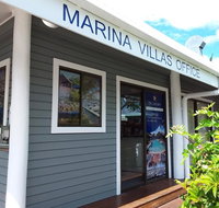 Tin Can Bay Marina Villas - Accommodation Mt buller