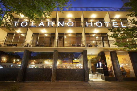 Tolarno Hotel - Accommodation Mt Buller 0