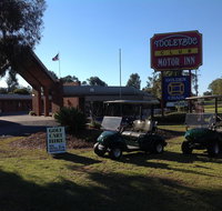 Tooleybuc Club Motor Inn - Accommodation Mt Buller