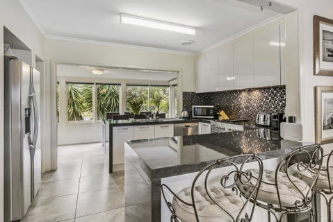 Total Rye Beach Family Getaway - Accommodation Mt Buller 1