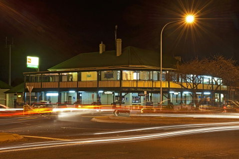 Town Square Motel - Accommodation Mt buller 0