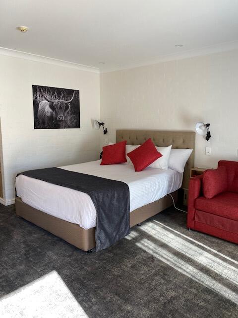 Town Square Motel - Accommodation Mt buller 3