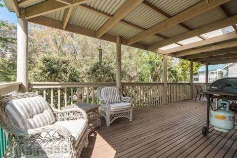 Treeside Retreat - Accommodation Mt Buller 3