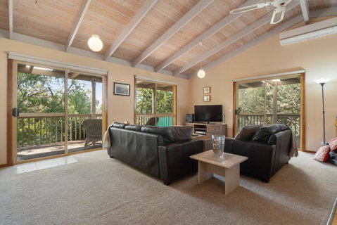 Treeside Retreat - Accommodation Mt Buller 1
