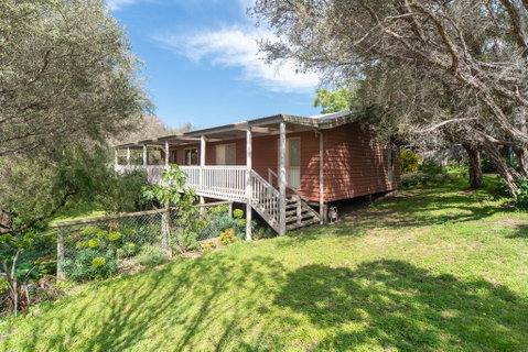 Treeside Retreat - Accommodation Mt Buller 0