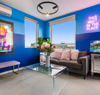 Trendy And Central One Bed Apartment With Views - Accommodation Mt Buller