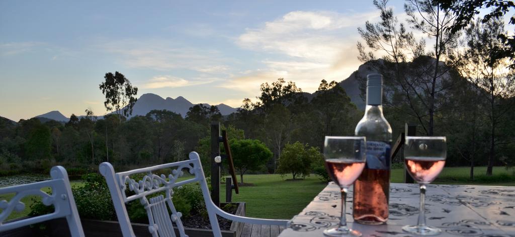 Mount Barney QLD Accommodation Mt Buller