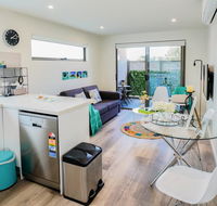 U101 Brunswick Living Brand New Deluxe Balcony Apartment close to Airport and CBD - Accommodation Mt Buller