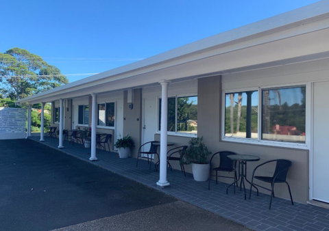 Ulladulla Motel - Accommodation Mt Buller 2