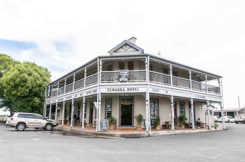Ulmarra Hotel - Accommodation Mt Buller 0