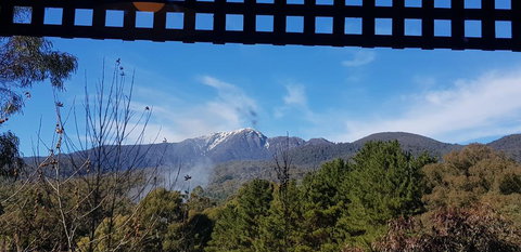 View Mount - Accommodation Mt Buller 1