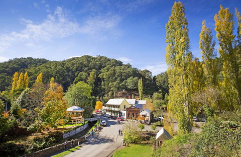 Walhalla's Star Hotel - Accommodation Mt Buller 0