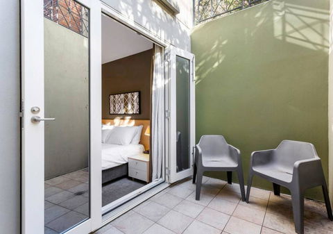 Walk To The MCG, The Tan, Botanic Gardens & Train - Accommodation Mt Buller 2