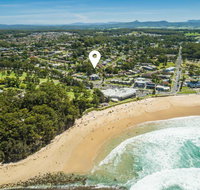 Wallace street 18 - Linen included Walk to Beach and Golf Club - Accommodation Mt Buller