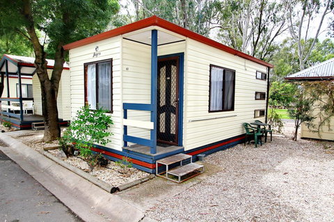 Wangaratta Caravan Park - Accommodation Mt Buller 0