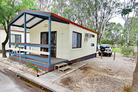 Wangaratta Caravan Park - Accommodation Mt Buller 3