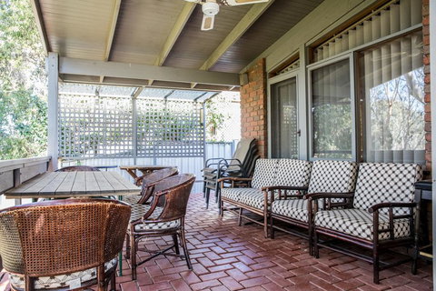 Water's Edge Bundalong - Accommodation Mt Buller 0