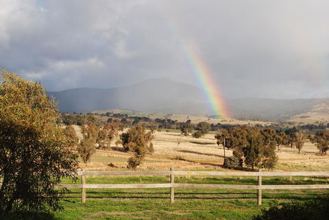 Bluegum Ridge Cottages - Accommodation Mt Buller 32