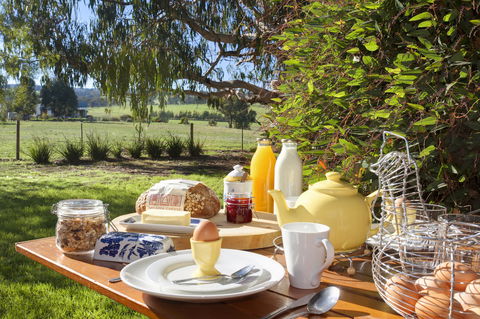 Bluegum Ridge Cottages - Accommodation Mt Buller 22