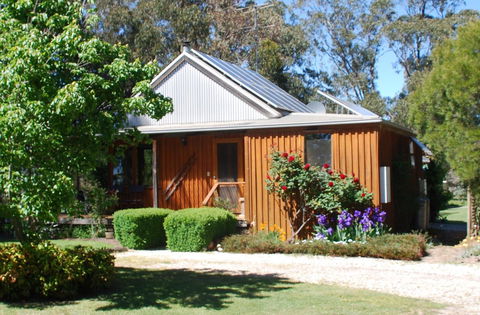 Bluegum Ridge Cottages - Accommodation Mt Buller 8