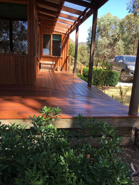 Bluegum Ridge Cottages - Accommodation Mt Buller 10