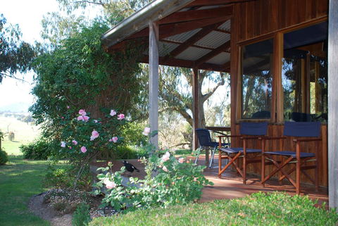 Bluegum Ridge Cottages - Accommodation Mt Buller 21