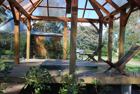Bluegum Ridge Cottages - Accommodation Mt Buller 26