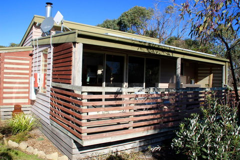 The PC Cottage - Accommodation Mt buller 7