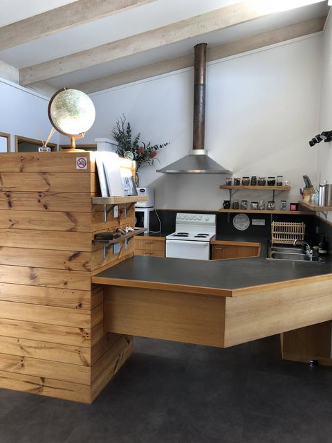 The PC Cottage - Accommodation Mt buller 16