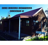 Red ceder cottage - Great ocean road - Port Campbell - Accommodation Mt buller