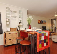 Colour Pop Fitzroy - 3 bedroom pet friendly - Accommodation Mt Buller