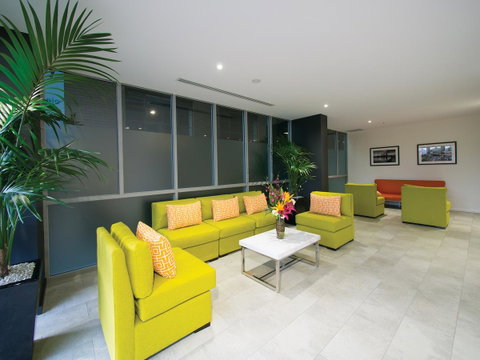 Oaks Melbourne South Yarra Suites - Accommodation Mt Buller 5